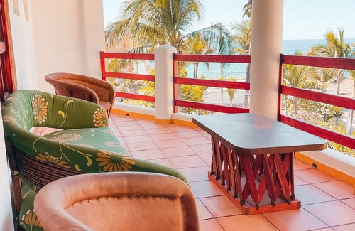 San Patricio Melaque Copropriété | Penthouse Condo - 2 BR Suite - Room #11