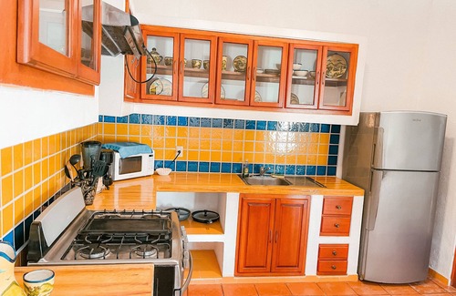 San Patricio Melaque Copropriété | Penthouse Condo - 2 BR Suite - Room 9
