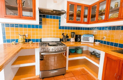 San Patricio Melaque Copropriété | Penthouse Condo - 2 BR Suite - Room 9