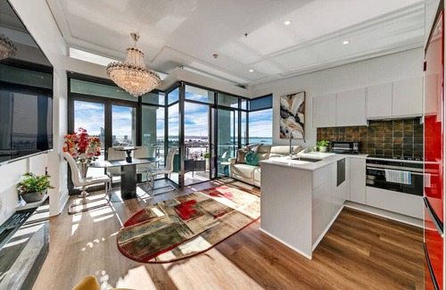 Auckland Central Business District Appartement | Penthouse Crown Jewel