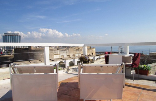 Gallipoli Historic Center Appartement | GALLIPOLI PENTHOUSE D'ANGIO '