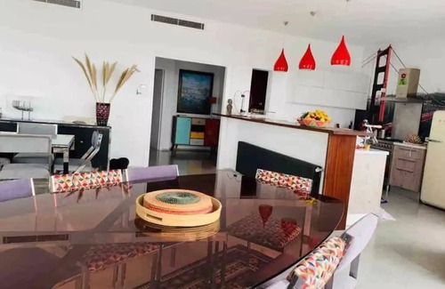 El Menzah 4 Appartement | Penthouse de Luxe à Tunis. Vous allez l'adorer