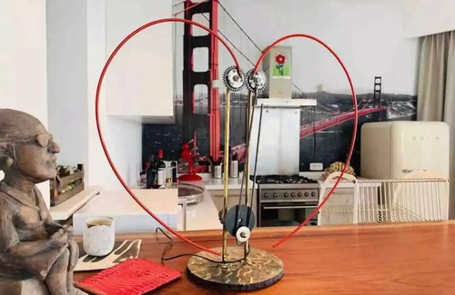 El Menzah 4 Appartement | Penthouse de Luxe à Tunis. Vous allez l'adorer