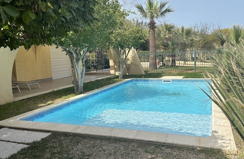Gammarth Appartement | Penthouse de luxe avec piscine privée