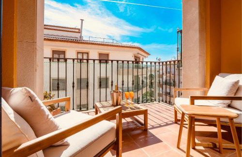 Javea Town Center Appartement | Penthouse Duplex Javea Pueblo