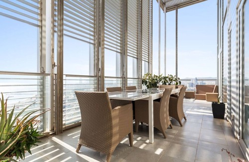 Diagonal Mar i el Front Maritim del Poblenou Appartement | Penthouse With The Best Views!
