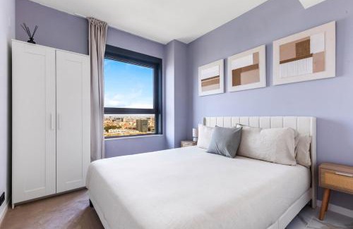Diagonal Mar i el Front Maritim del Poblenou Appartement | Penthouse Duplex with TOP Views!
