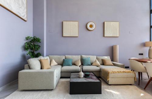 Diagonal Mar i el Front Maritim del Poblenou Appartement | Penthouse Duplex with TOP Views!
