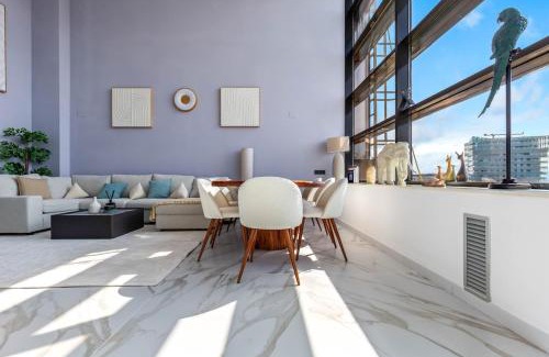 Diagonal Mar i el Front Maritim del Poblenou Appartement | Penthouse Duplex with TOP Views!