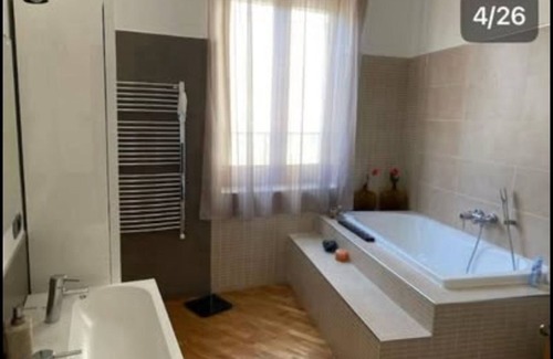 Vomero Appartement | Penthouse elegant neighborhood of Naples