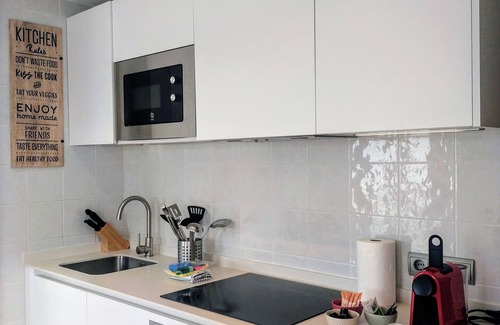 Colonia Sant Jordi Appartement | Appartement lumineux :solarium , wifi, Tvsat, A/A, plage