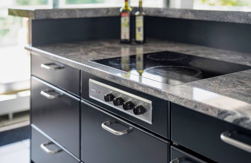 Gladbach Appartement | Penthouse für 12 Persoen mit Whirlpool