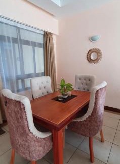 Ras Makamaiwe Appartement | Penthouse Five - The Beautiful 3Br En-suite Apt