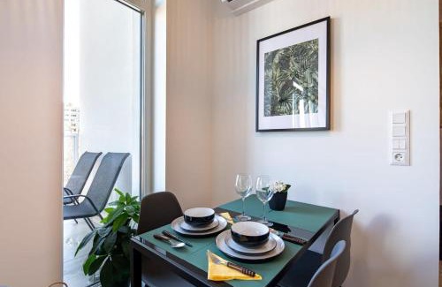 Obuda Appartement | Penthouse - Free Parking - Sunny Home
