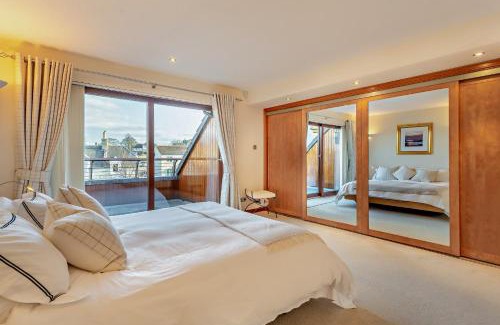 Lossiemouth Appartement | Penthouse Golf View Apartments