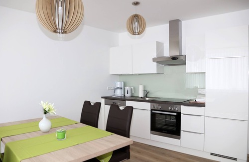 Illmitz Appartement | Penthouse Griemann - Nouveau penthouse exclusif!