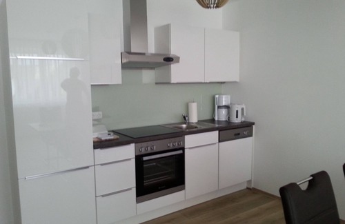 Illmitz Appartement | Penthouse Griemann - Nouveau penthouse exclusif!