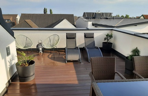 Illmitz Appartement | Penthouse Griemann - Nouveau penthouse exclusif!