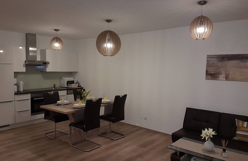 Illmitz Appartement | Penthouse Griemann - New Luxury Penthouse!