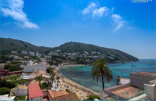 Cala del Portet Appartement | Penthouse Guatipiti - HMR Holidays