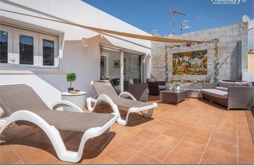 Cala del Portet Appartement | Penthouse Guatipiti - HMR Holidays