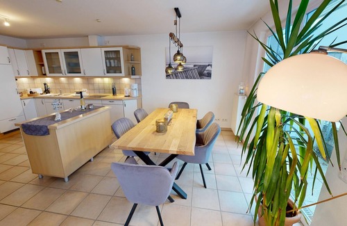 Laboe Appartement | Penthouse Hafenglück