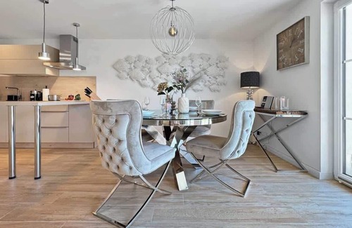 Lauterbach Appartement | Penthouse Hafenkieker