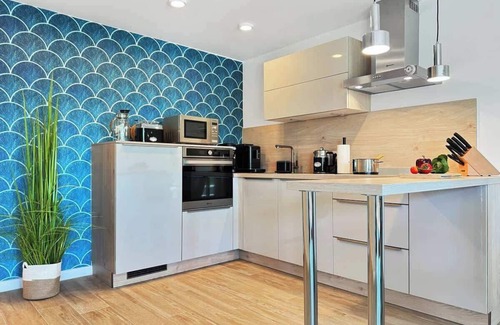 Lauterbach Appartement | Penthouse Hafenkieker