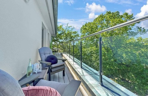 Lauterbach Appartement | Penthouse Hafenkieker