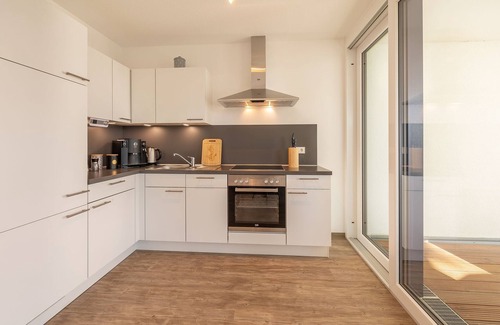 Lauterbach Appartement | Penthouse Heimathafen in Lauterbach - Apartment Heimathafen in Lauterbach