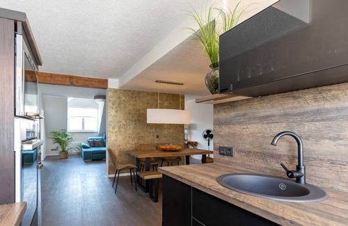 Erfurt Old Town Hôtel | Penthouse Hotel Garni am Domplatz