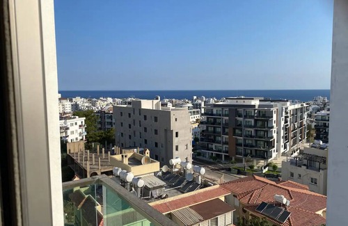 Kyrenia Appartement | Penthouse I Spectacular Views I Spacious Terrace