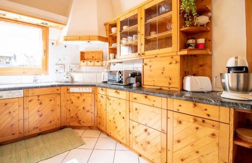 Arosa Appartement | Penthouse im Haus Padrun