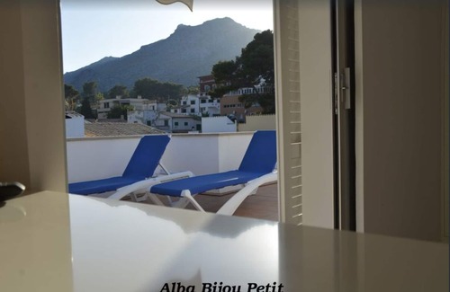 Cala San Vicente Appartement | Penthouse à Cala Sant Vicenç, Pollensa. 25 m2 + terrasse 55m2