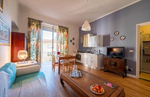 Cit Turin Appartement | Penthouse in cit turin