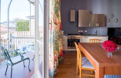 Cit Turin Appartement | Penthouse in cit turin