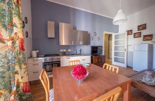 Cit Turin Appartement | Penthouse in cit turin