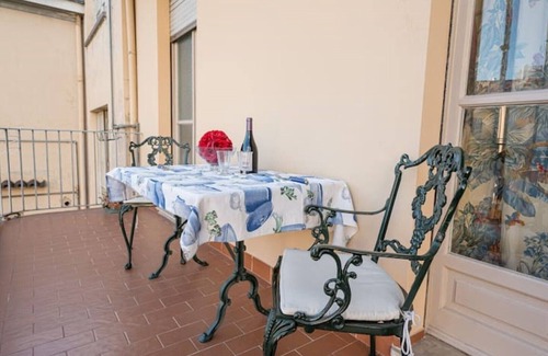 Cit Turin Appartement | Penthouse in cit turin