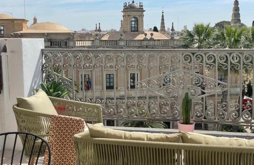 El Arenal Appartement | Penthouse in front Giralda