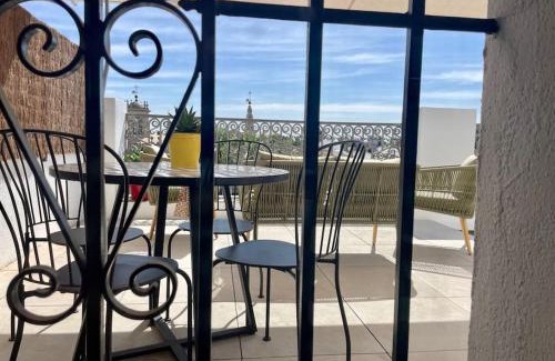 El Arenal Appartement | Penthouse in front Giralda