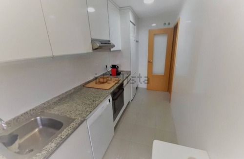 Riaza Copropriété | Penthouse in Madrid Avenue