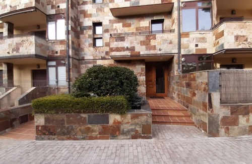 Riaza Copropriété | Penthouse in Madrid Avenue