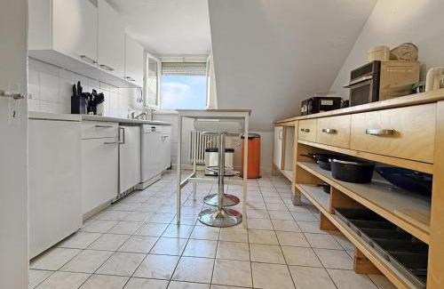 Nuertingen Appartement | Penthouse in Nürtingen Platz für 14 Gäste