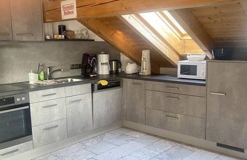 Fuessen Maison | Ático en Ostseebad Sierksdorf
