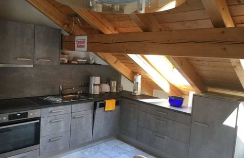 Fuessen Maison | Ático en Ostseebad Sierksdorf