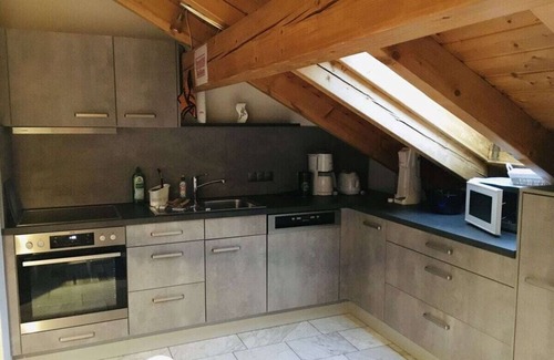 Fuessen Maison | Ático en Ostseebad Sierksdorf