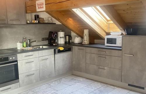 Fuessen Maison | Penthouse in Ostseebad Sierksdorf