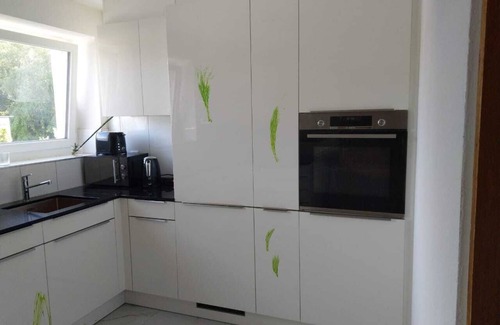 Schaan Appartement | Penthouse in Schaan with beautiful 360° Terrace