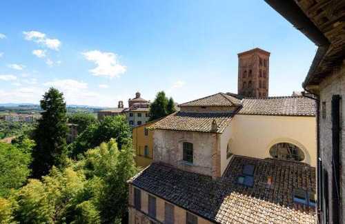 Siena City Centre Appartement | Penthouse in Siena near Piazza del Campo