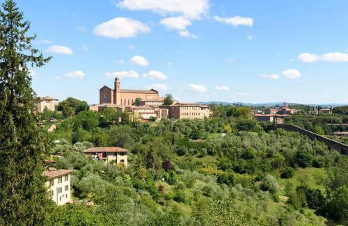 Siena City Centre Appartement | Penthouse in Siena near Piazza del Campo